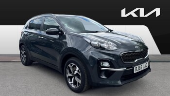 Kia Sportage 1.6 CRDi 48V ISG 2 5dr Diesel Estate